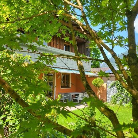 Ferienwohnungen Beim Silbergersee Oberaudorf Zewnętrze zdjęcie