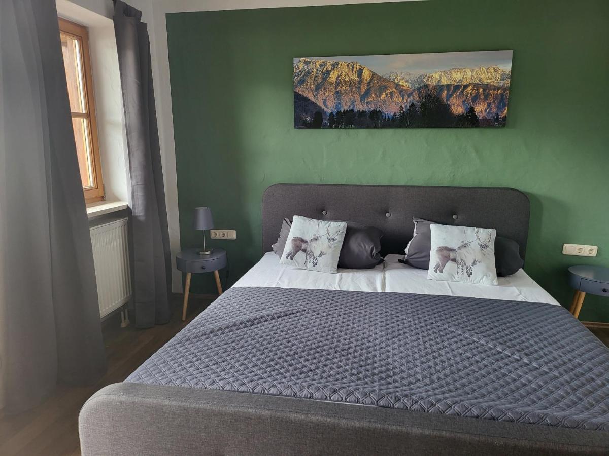 Ferienwohnungen Beim Silbergersee Oberaudorf Zewnętrze zdjęcie