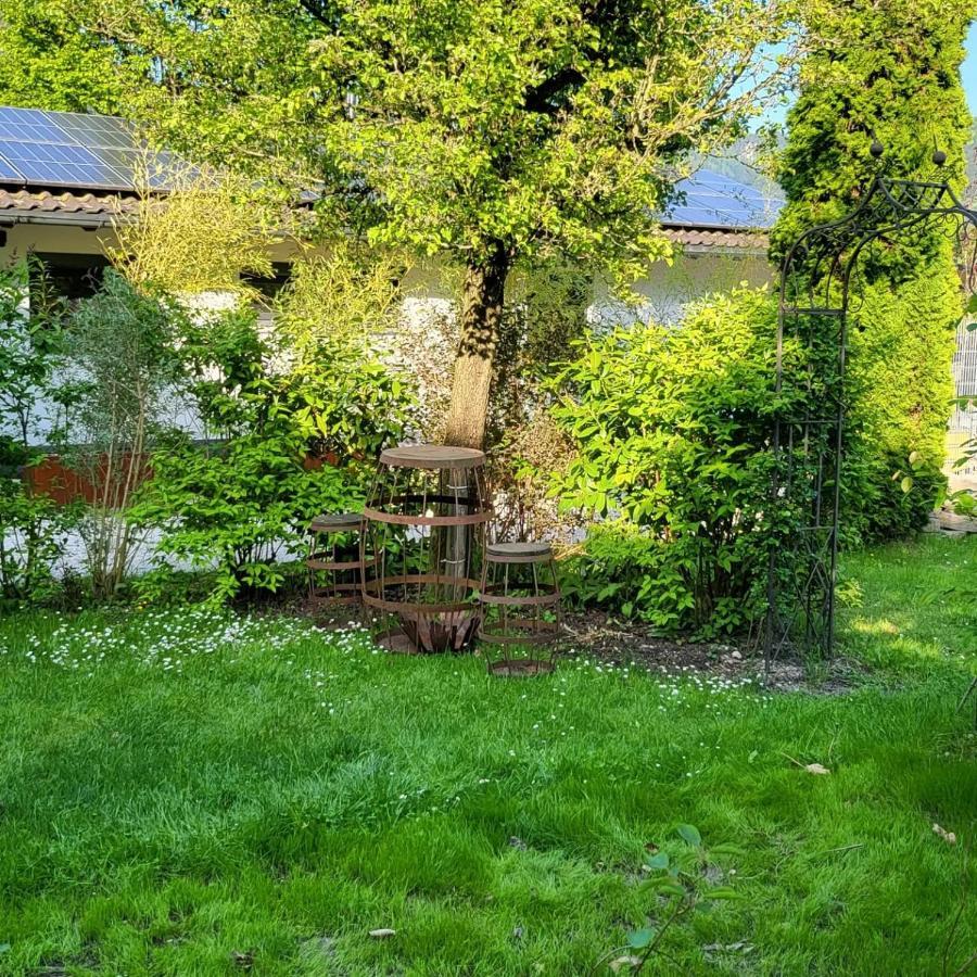 Ferienwohnungen Beim Silbergersee Oberaudorf Zewnętrze zdjęcie