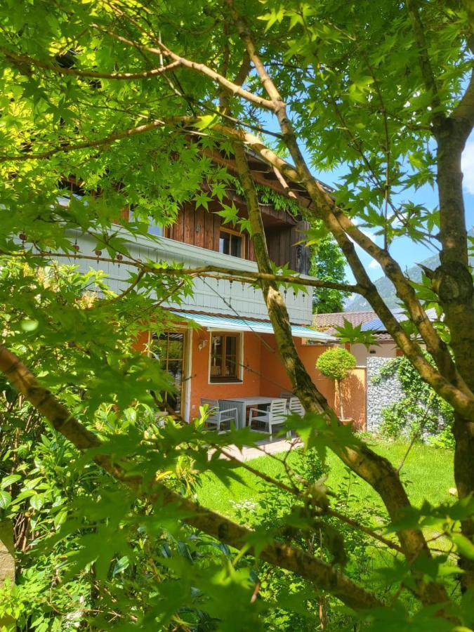 Ferienwohnungen Beim Silbergersee Oberaudorf Zewnętrze zdjęcie