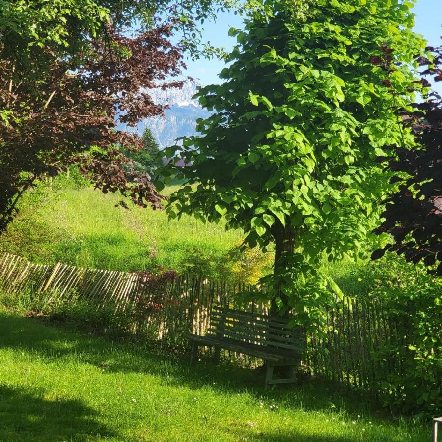 Ferienwohnungen Beim Silbergersee Oberaudorf Zewnętrze zdjęcie
