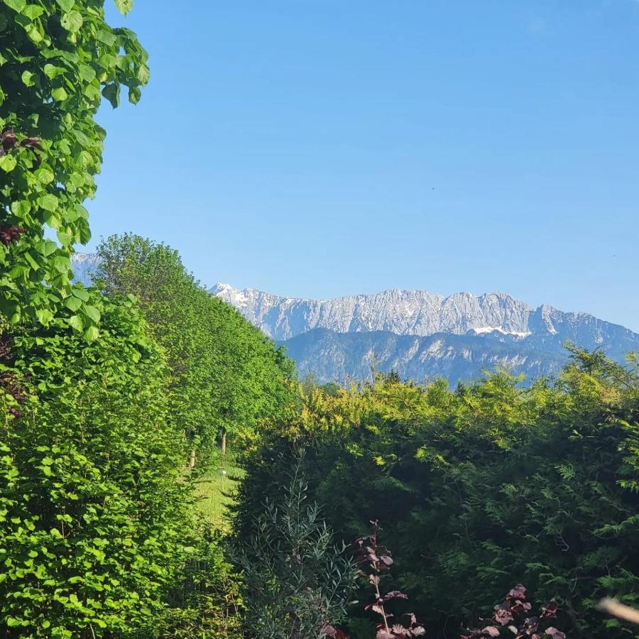 Ferienwohnungen Beim Silbergersee Oberaudorf Zewnętrze zdjęcie