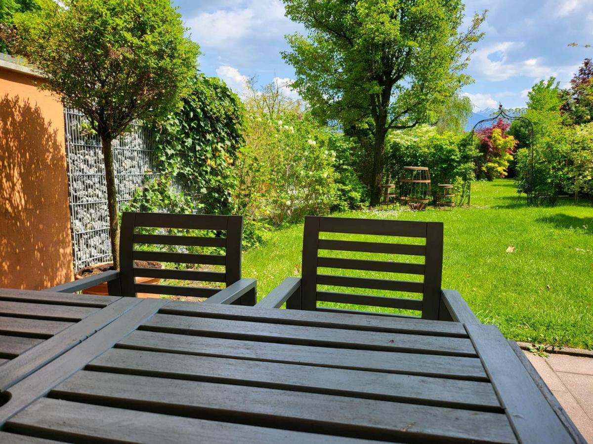 Ferienwohnungen Beim Silbergersee Oberaudorf Zewnętrze zdjęcie