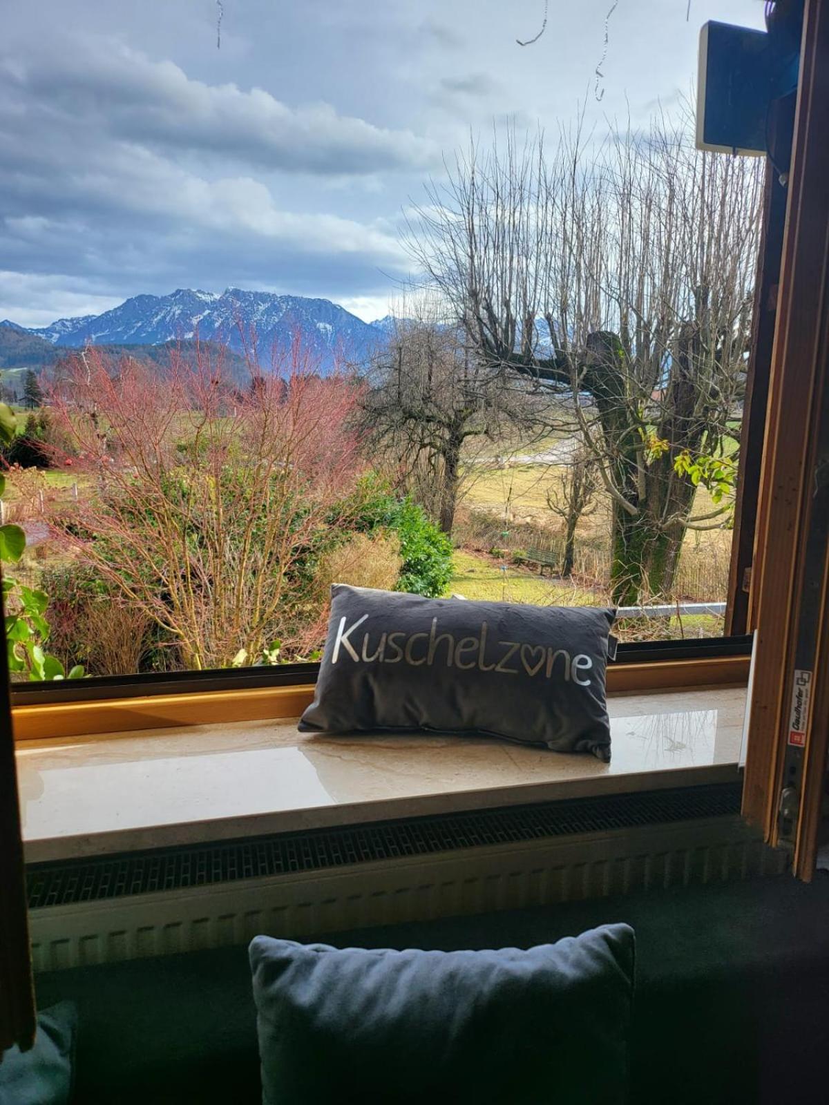 Ferienwohnungen Beim Silbergersee Oberaudorf Zewnętrze zdjęcie